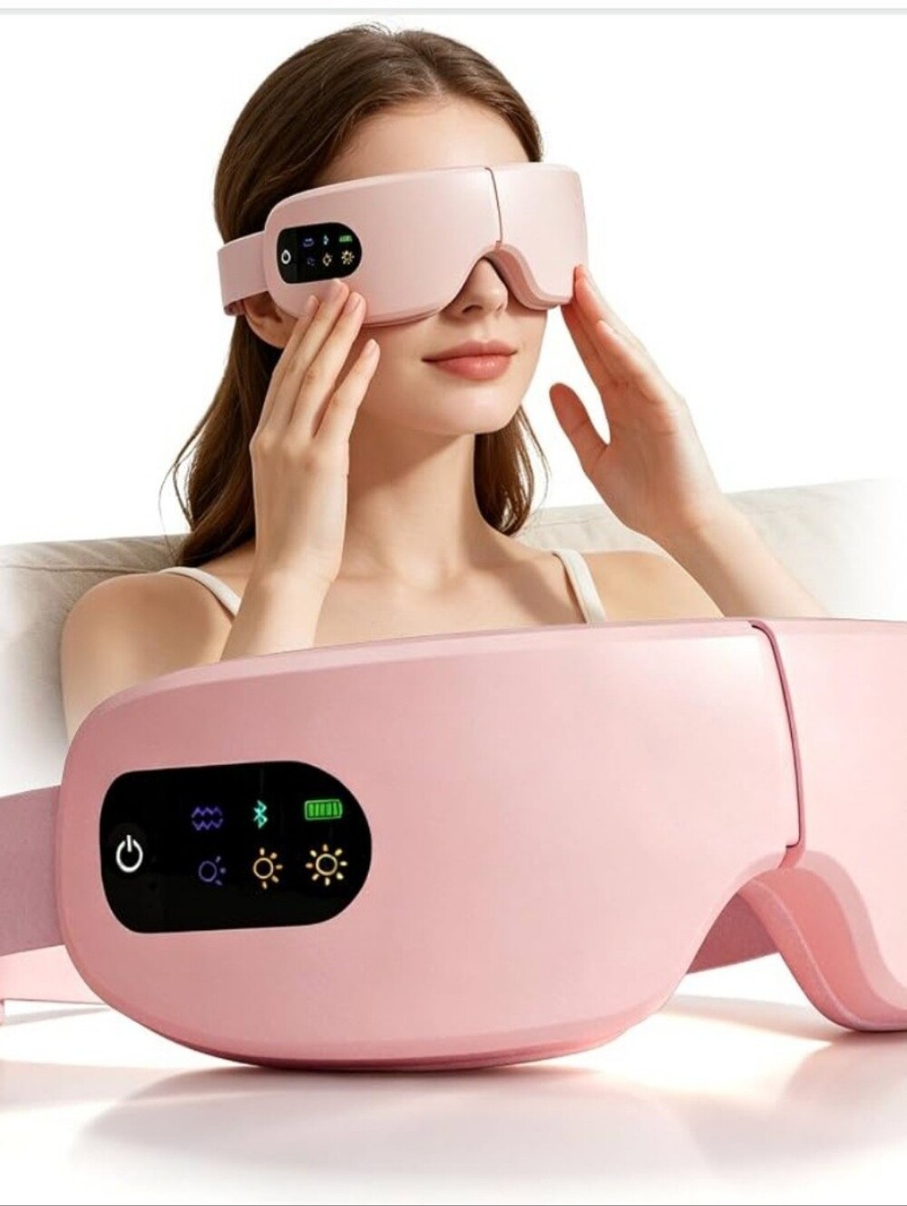 Seven Smart Eye Mask – PINK